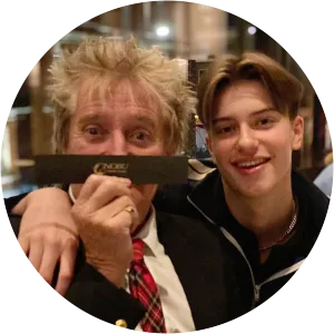 Alastair Wallace Stewart - Penny Lancaster's son