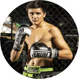 Alaverdi Ramazanov - Russian kickboxer