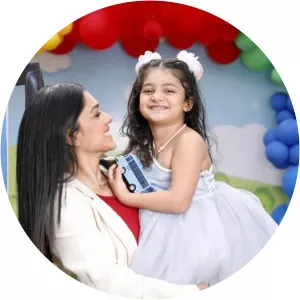 Alaya Jafri - Sanam Jung's daughter