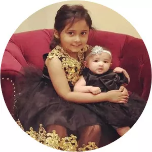 Alayna Aubrey Hasan photograph