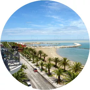 Alba Adriatica - Town in Italy