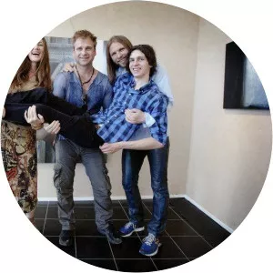 Alba Aulie - Marianne Aulie's daughter