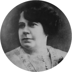 Alba Herrera y Ogazón