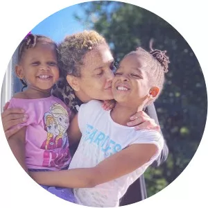 Alba Shyne Mayanja photograph