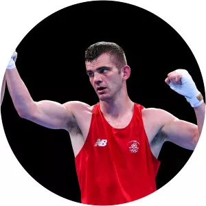 Alban Beqiri - Boxer