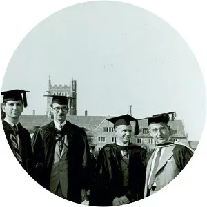 Alban Gregory Widgery