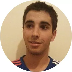 Alban Levier - French athlete