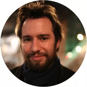 Alban Ravassard - Film director