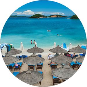 Albanian Ionian Sea Coast - 