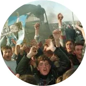 Albanian rebellion of 1997