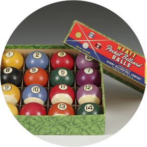 Albany Billiard Ball Company