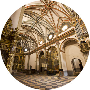 Albarracín Cathedral