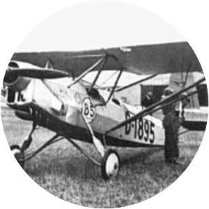 Albatros Al 101 - Aircraft model