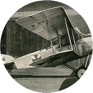 Albatros C. V - Aircraft model