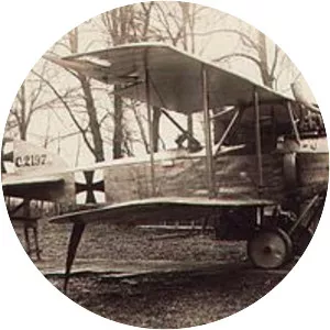 Albatros C. VII - Aircraft model