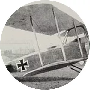 Albatros C. X - Aircraft model