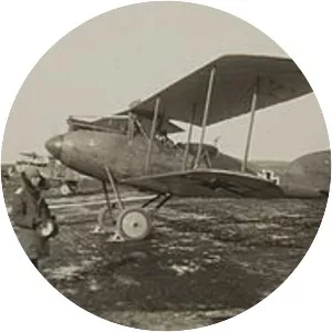 Albatros C. XII - Aircraft model