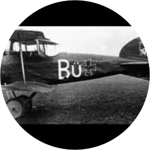 Albatros D. I - Aircraft model