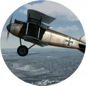 Albatros D. II