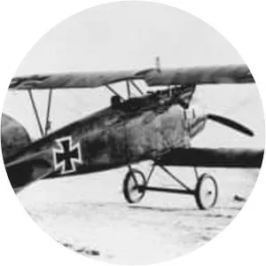Albatros D. III