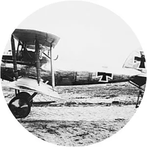 Albatros D. VII - Aircraft model