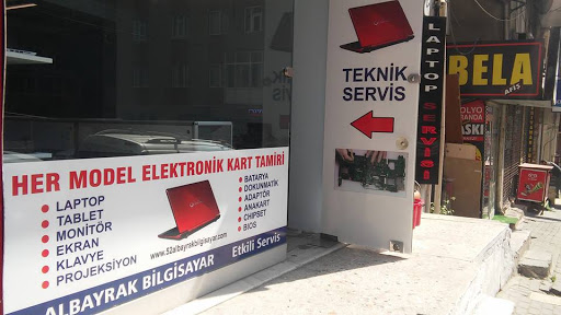 Albayrak Bilgisayar - Computer service in Istanbul