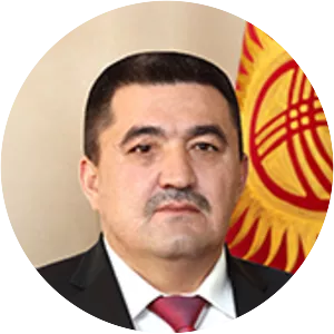 Albek Sabirbekovich Ibraimov