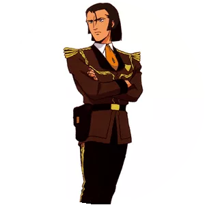 Albeo Pipinden - Fictional character