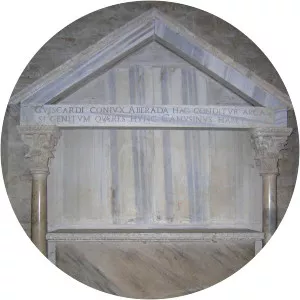 Alberada of Buonalbergo photograph