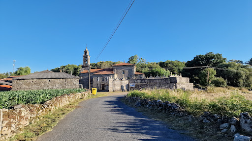 Albergue de peregrinos de Cea - Hostel in Spain
