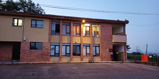 Albergue de Peregrinos de El Escamplero