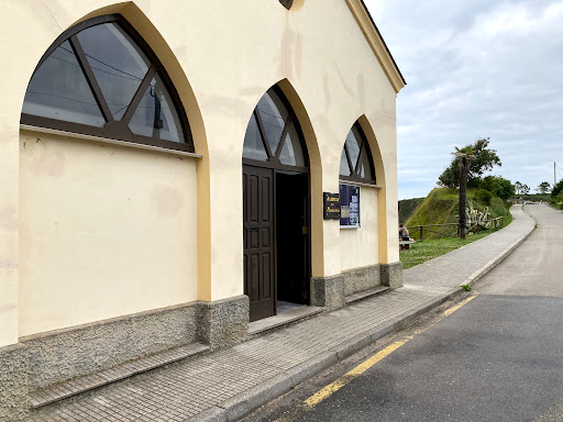 Albergue de peregrinos de Tapia - Pilgrim hostel in Tapia de Casariego, Spain