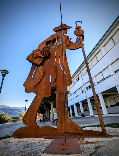Albergue de Quiroga - Shelter in Quiroga, Spain