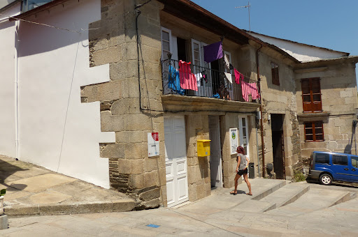 Albergue municipal de peregrinos de Sarria