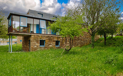 Albergue Municipal de peregrinos de Triacastela