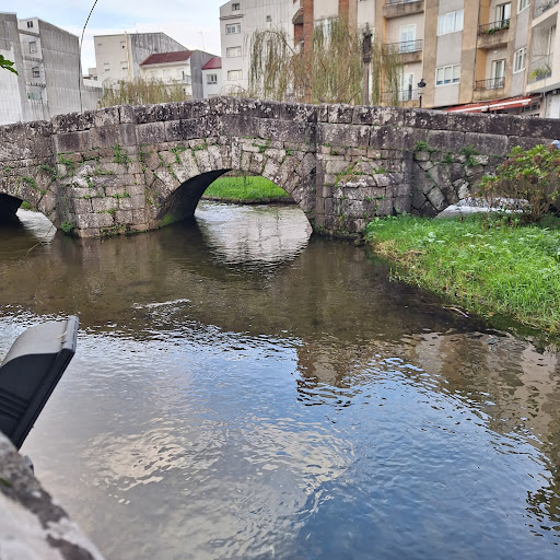 Albergue peregrinos Caldas de Reis
