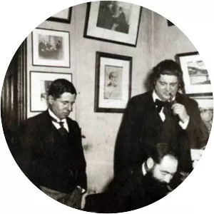 Albéric Magnard - French composer