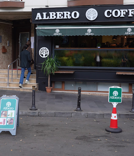 Albero Coffee - Coffee shop