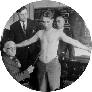 Albert Abrams - American physician