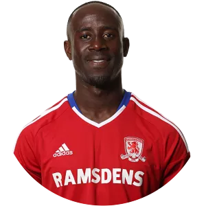Albert Adomah