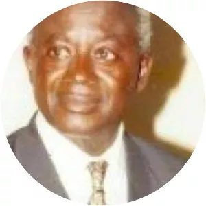 Albert Adu Boahen - Ghanaian academic