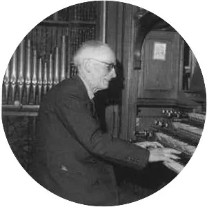 Albert Alain - French organist