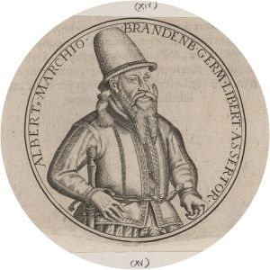 Albert Alcibiades, Margrave of Brandenburg-Kulmbach