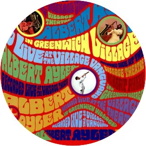 Albert Ayler in Greenwich Village - Live album by Albert Ayler
