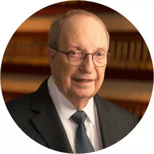 Albert B Ratner photograph