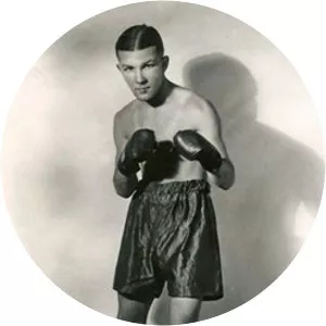 Albert Belanger - Boxer