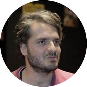 Albert Benedek photograph