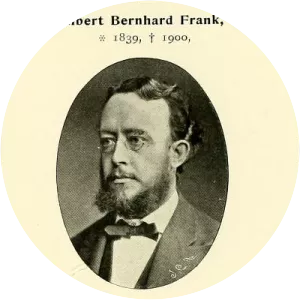 Albert Bernhard Frank