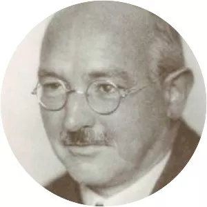 Albert Betz - German physicist