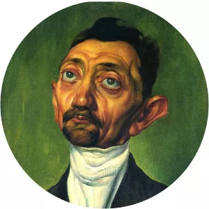 Albert Birkle - Austrian-German painter